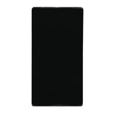 Lcd With Touch Screen For Sony Xperia T3 White By - Maxbhi Com