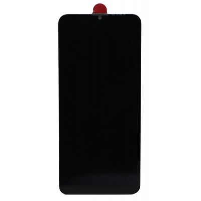 Lcd With Touch Screen For Vivo Iqoo Z6 Pro 5g Black By - Maxbhi Com