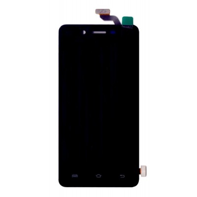 Lcd With Touch Screen For Vivo Y11 Black By - Maxbhi Com