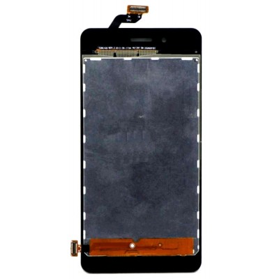 Lcd With Touch Screen For Vivo Y11 Black By - Maxbhi Com