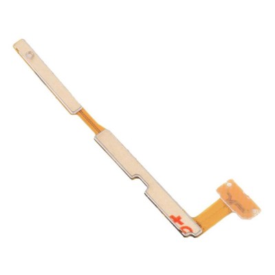 Power Button Flex Cable For Motorola Moto G22 On Off Flex Pcb By - Maxbhi Com