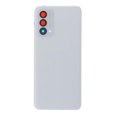 Back Panel Cover For Realme Gt Master White - Maxbhi Com