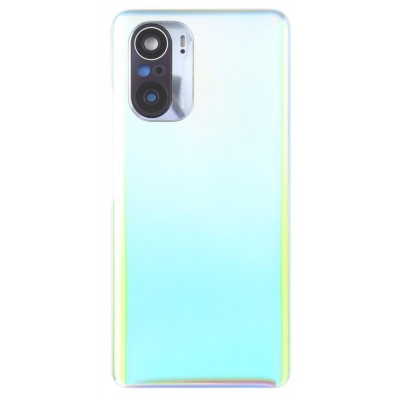 Back Panel Cover For Xiaomi Redmi K40 Pro Aura - Maxbhi Com