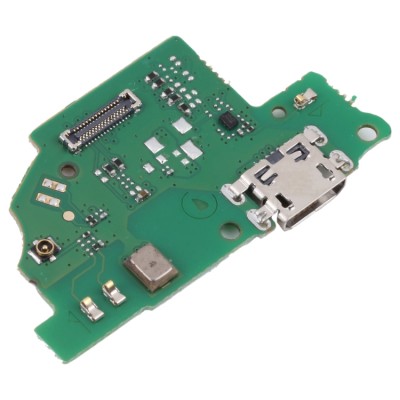 Charging Connector Flex Pcb Board For Nokia C20 By - Maxbhi Com