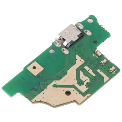 Charging Connector Flex Pcb Board For Nokia C20 By - Maxbhi Com