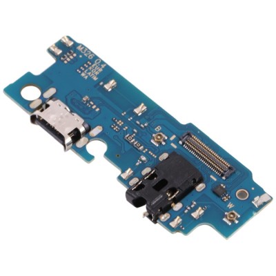 Charging Connector Flex Pcb Board For Samsung Galaxy M32 5g By - Maxbhi Com