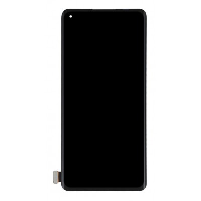 Lcd With Touch Screen For Oppo Find X2 Neo Black By - Maxbhi Com