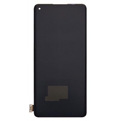Lcd With Touch Screen For Oppo Reno 4 Pro 5g Black By - Maxbhi Com