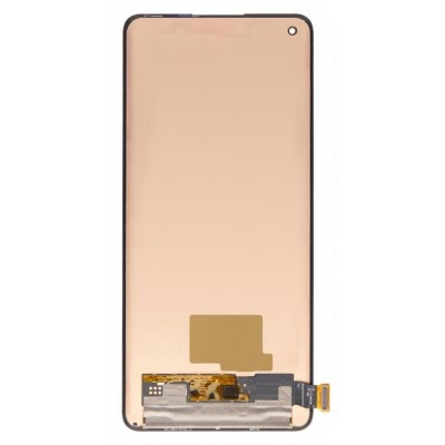 Lcd With Touch Screen For Oppo Reno 4 Pro 5g Black By - Maxbhi Com