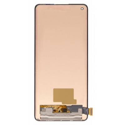 Lcd With Touch Screen For Oppo Reno 4 Pro 5g White By - Maxbhi Com