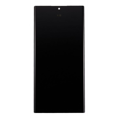 Lcd With Touch Screen For Samsung Galaxy S22 Ultra 5g Burgundy By - Maxbhi Com