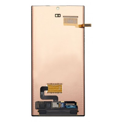 Lcd With Touch Screen For Samsung Galaxy S22 Ultra 5g Green By - Maxbhi Com
