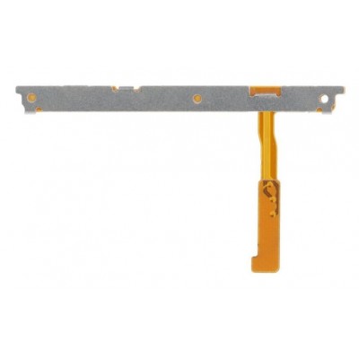Power Button Flex Cable For Samsung Galaxy S22 Ultra 5g On Off Flex Pcb By - Maxbhi Com