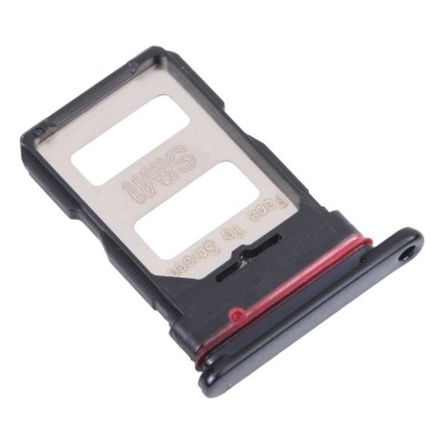 Sim Card Holder Tray For Xiaomi Redmi K40 Pro Black - Maxbhi Com