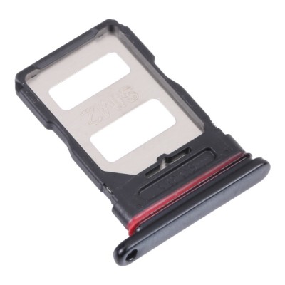 Sim Card Holder Tray For Xiaomi Redmi K40 Pro Black - Maxbhi Com