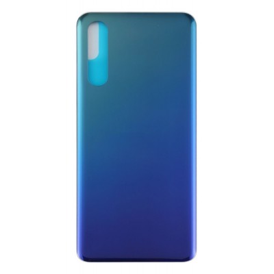 Back Panel Cover For Oppo Find X2 Neo Blue - Maxbhi Com