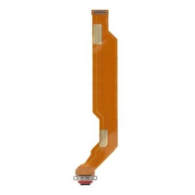 Charging Connector Flex Pcb Board For Oppo Find X2 Neo By - Maxbhi Com