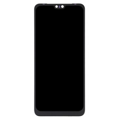 Lcd With Touch Screen For Vivo S12 5g Black By - Maxbhi Com
