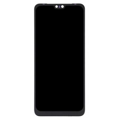 Lcd With Touch Screen For Vivo S12 5g Black By - Maxbhi Com