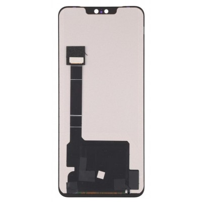 Lcd With Touch Screen For Vivo S12 5g White By - Maxbhi Com