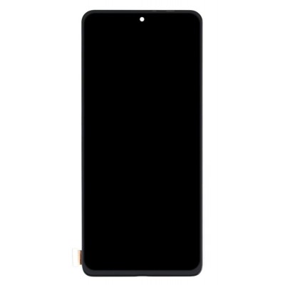 Lcd With Touch Screen For Xiaomi Redmi K40s Black By - Maxbhi Com