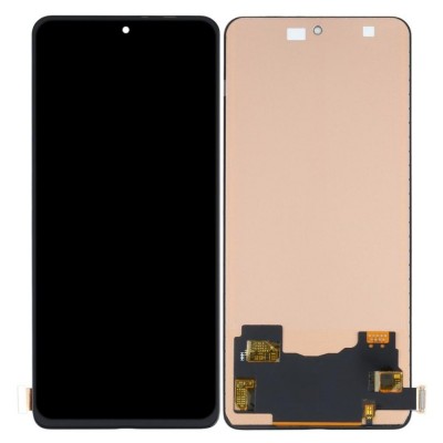 LCD with Touch Screen for Xiaomi Redmi K40S Green