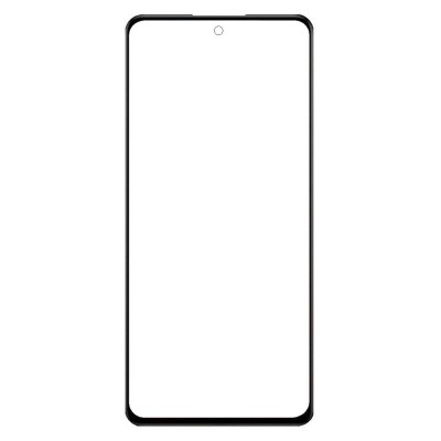 Touch Screen Digitizer For Xiaomi Redmi K40s Black By - Maxbhi Com