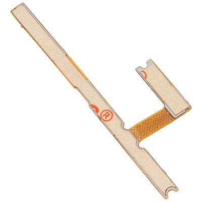 Volume Button Flex Cable For Motorola Moto G62 5g By - Maxbhi Com