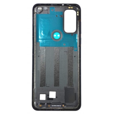 Back Panel Cover For Motorola Moto G Pure 2021 Black - Maxbhi Com