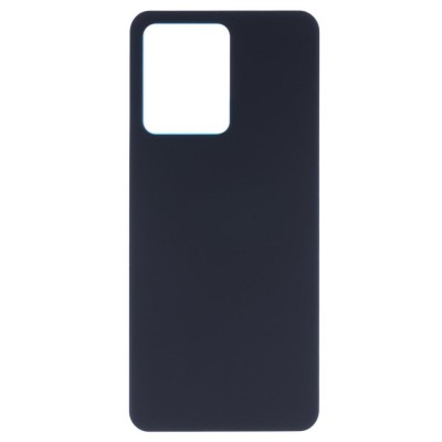 Back Panel Cover For Vivo S12 5g Black - Maxbhi Com