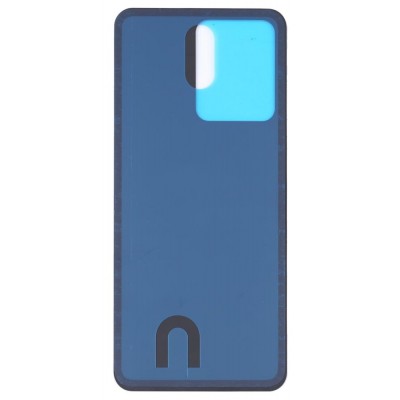 Back Panel Cover For Vivo S12 5g Black - Maxbhi Com