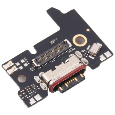 Charging Connector Flex Pcb Board For Xiaomi Redmi K40s By - Maxbhi Com