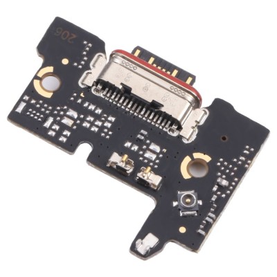 Charging Connector Flex Pcb Board For Xiaomi Redmi K40s By - Maxbhi Com