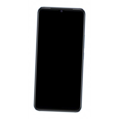 Fingerprint Sensor Flex Cable For Vivo V23e White By - Maxbhi Com