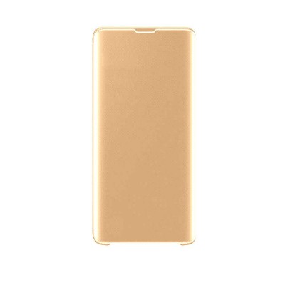Flip Cover For Vivo S12 5g Gold By - Maxbhi Com
