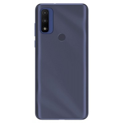 Full Body Housing For Motorola Moto G Pure 2021 Indigo - Maxbhi Com