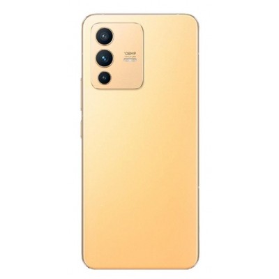 Full Body Housing For Vivo S12 5g Gold - Maxbhi Com