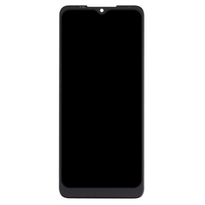 Lcd With Touch Screen For Motorola Moto G Pure 2021 Black By - Maxbhi Com
