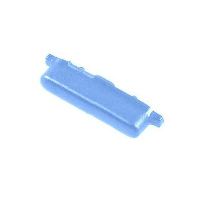 Power Button Outer For Vivo S12 5g Blue By - Maxbhi Com