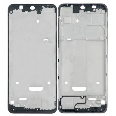 Lcd Frame Middle Chassis For Motorola Moto G Pure 2021 Indigo By - Maxbhi Com