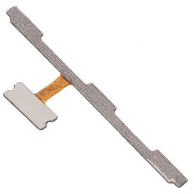 Power Button Flex Cable For Htc U20 On Off Flex Pcb By - Maxbhi Com