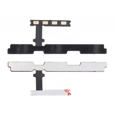Power Button Flex Cable For Motorola Moto G Pure 2021 On Off Flex Pcb By - Maxbhi Com