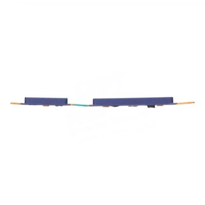 Power Button Outer For Motorola Moto G Pure 2021 Indigo By - Maxbhi Com