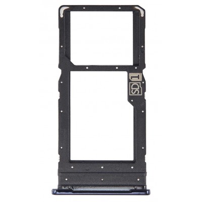 Sim Card Holder Tray For Motorola One 5g Blue - Maxbhi Com