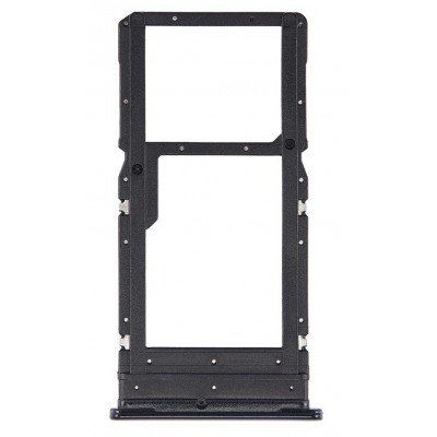 Sim Card Holder Tray For Motorola One 5g White - Maxbhi Com
