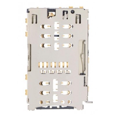 Sim Connector For Motorola One 5g By - Maxbhi Com