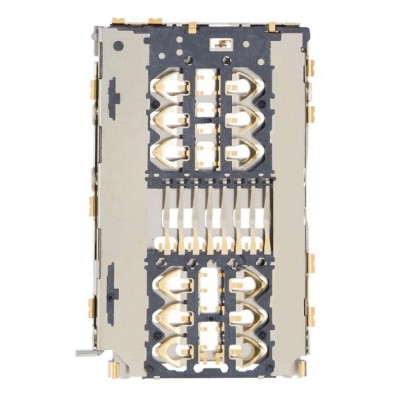 Sim Connector For Motorola One 5g By - Maxbhi Com