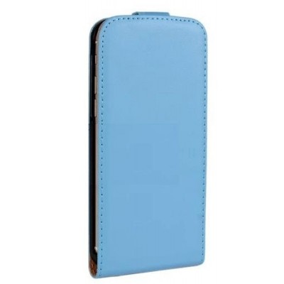 Flip Cover for Spice Stellar 470 (Mi-470) - Blue