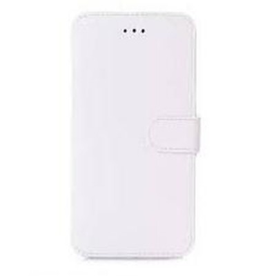 Flip Cover for Swingtel Superb - White