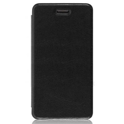 Flip Cover for Swipe Sonic - Black
